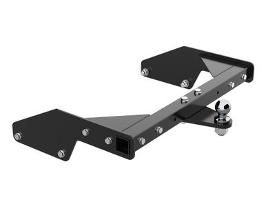 Wood Chipper Tow Hitch