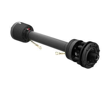 Series 7 PTO Shaft with Twin Slip Clutch