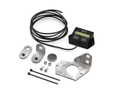Digital Tachometer & Hour Meter