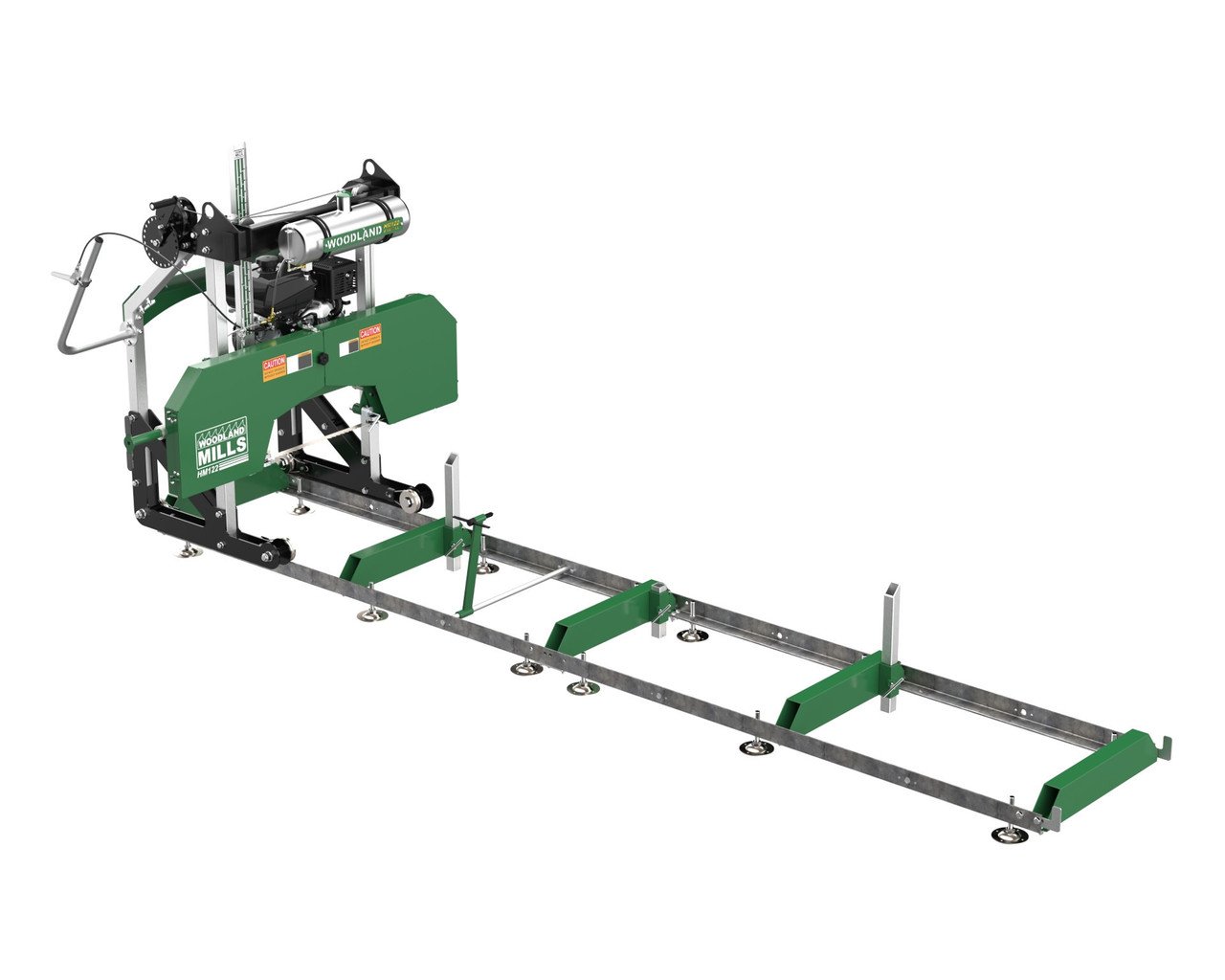 Woodland Mills HM122 Portable Sawmill