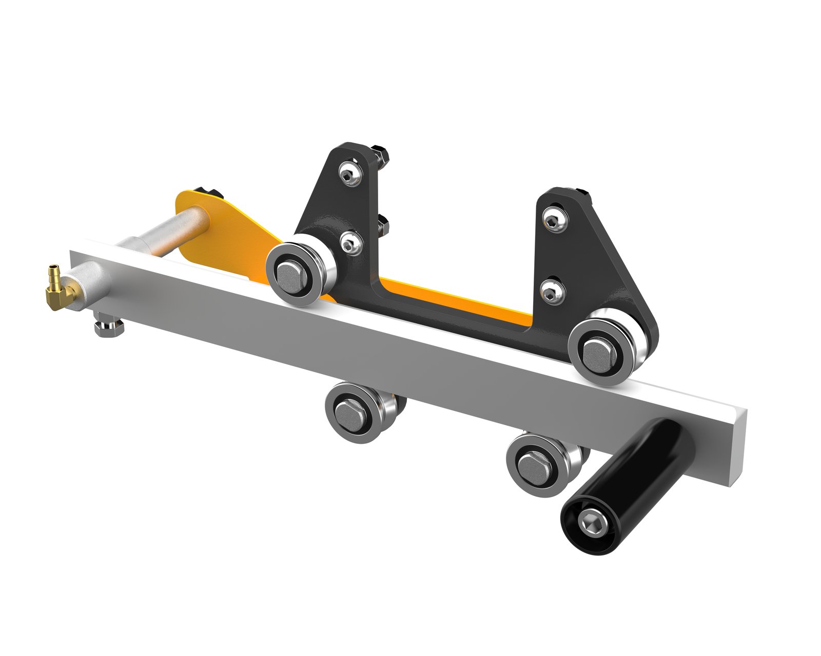 Adjustable Blade Guide