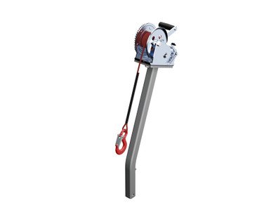 Winch Post Kit