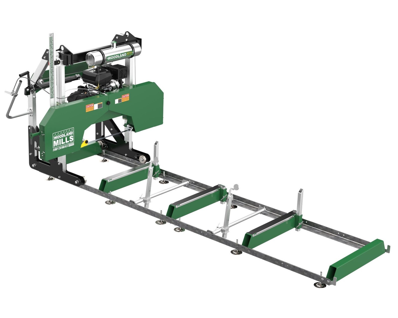 Woodland Mills HM130MAX Portable Sawmill