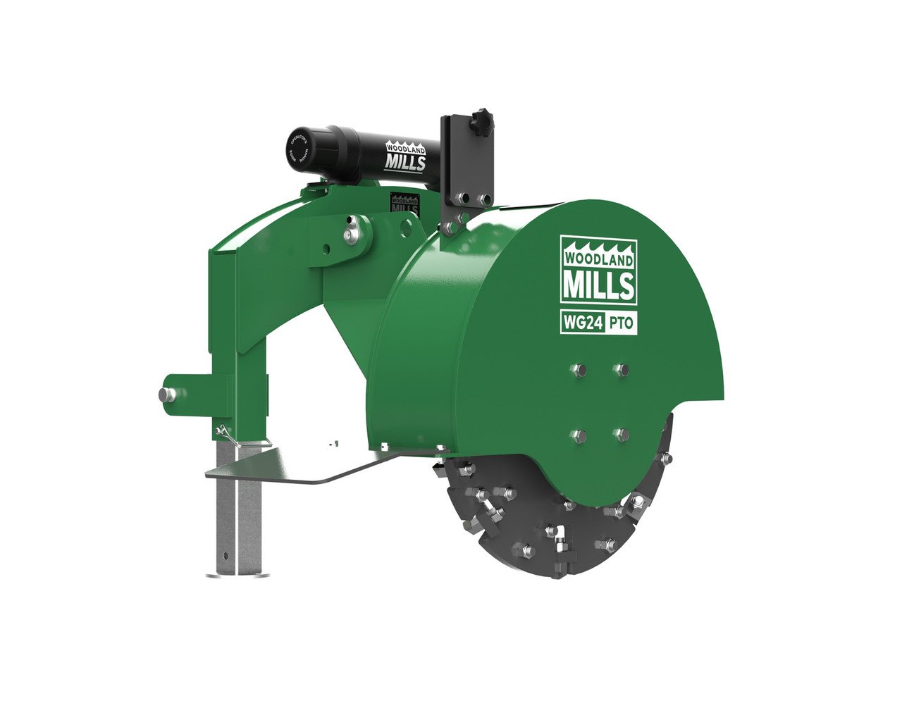 WG24 PTO Stump Grinder