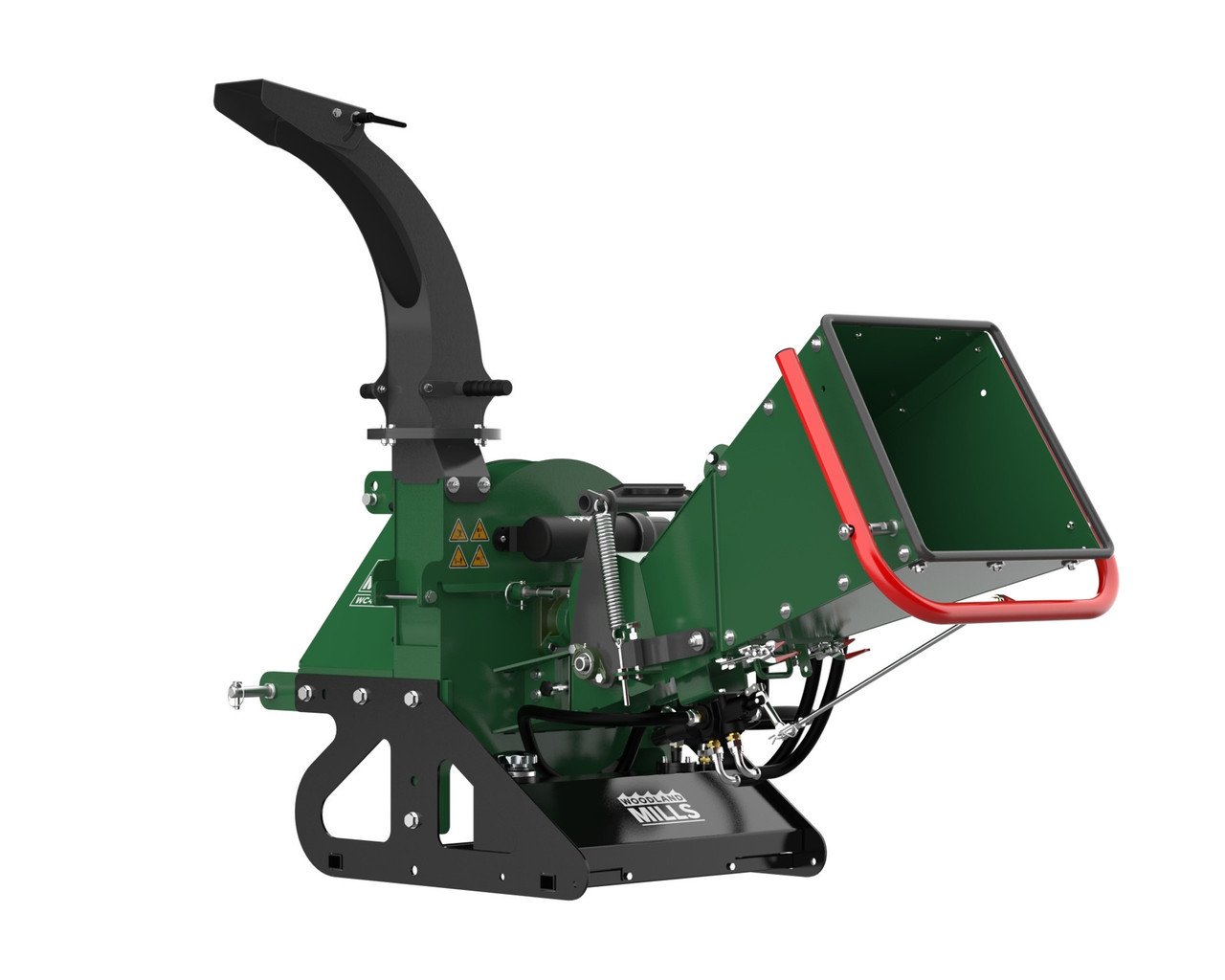 WC46 4" PTO Wood Chipper