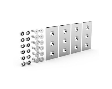 WC46 Chipper Blade Kit