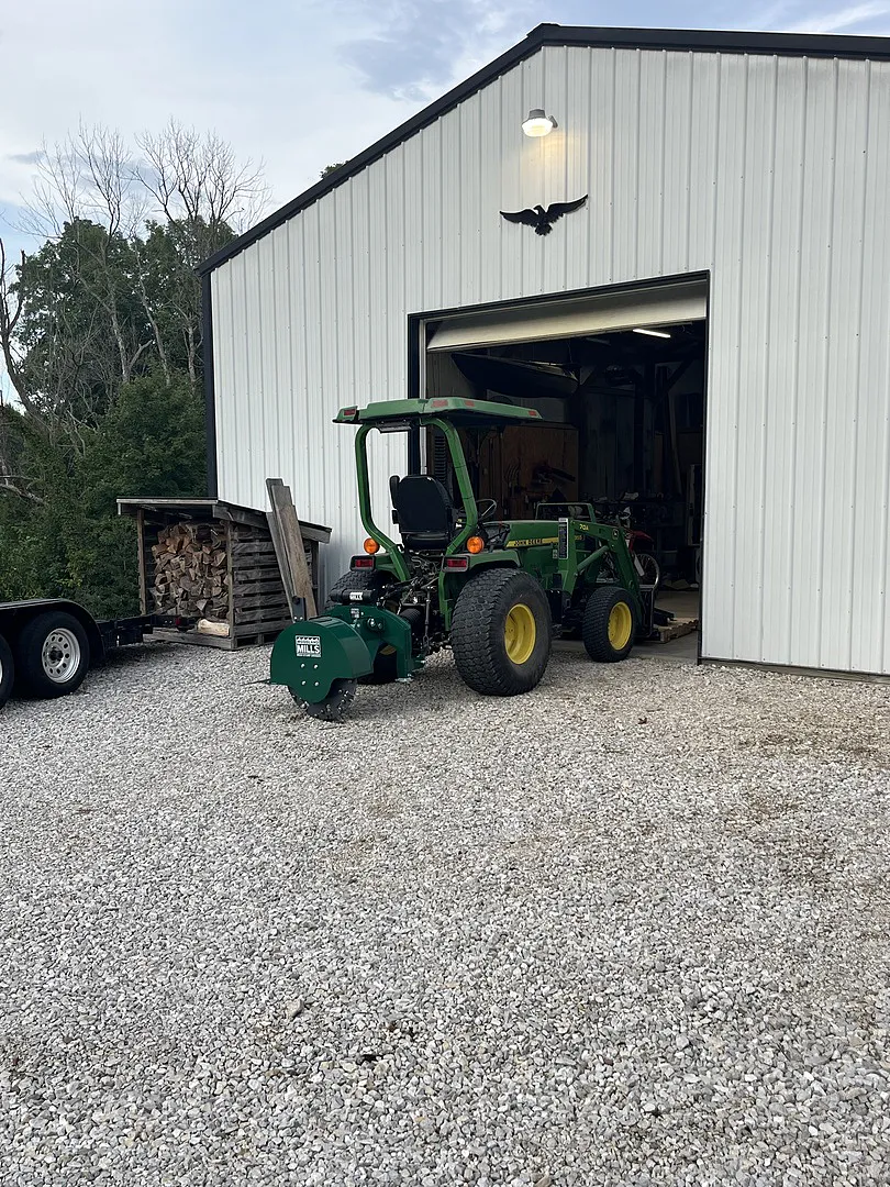 Stump Grinder