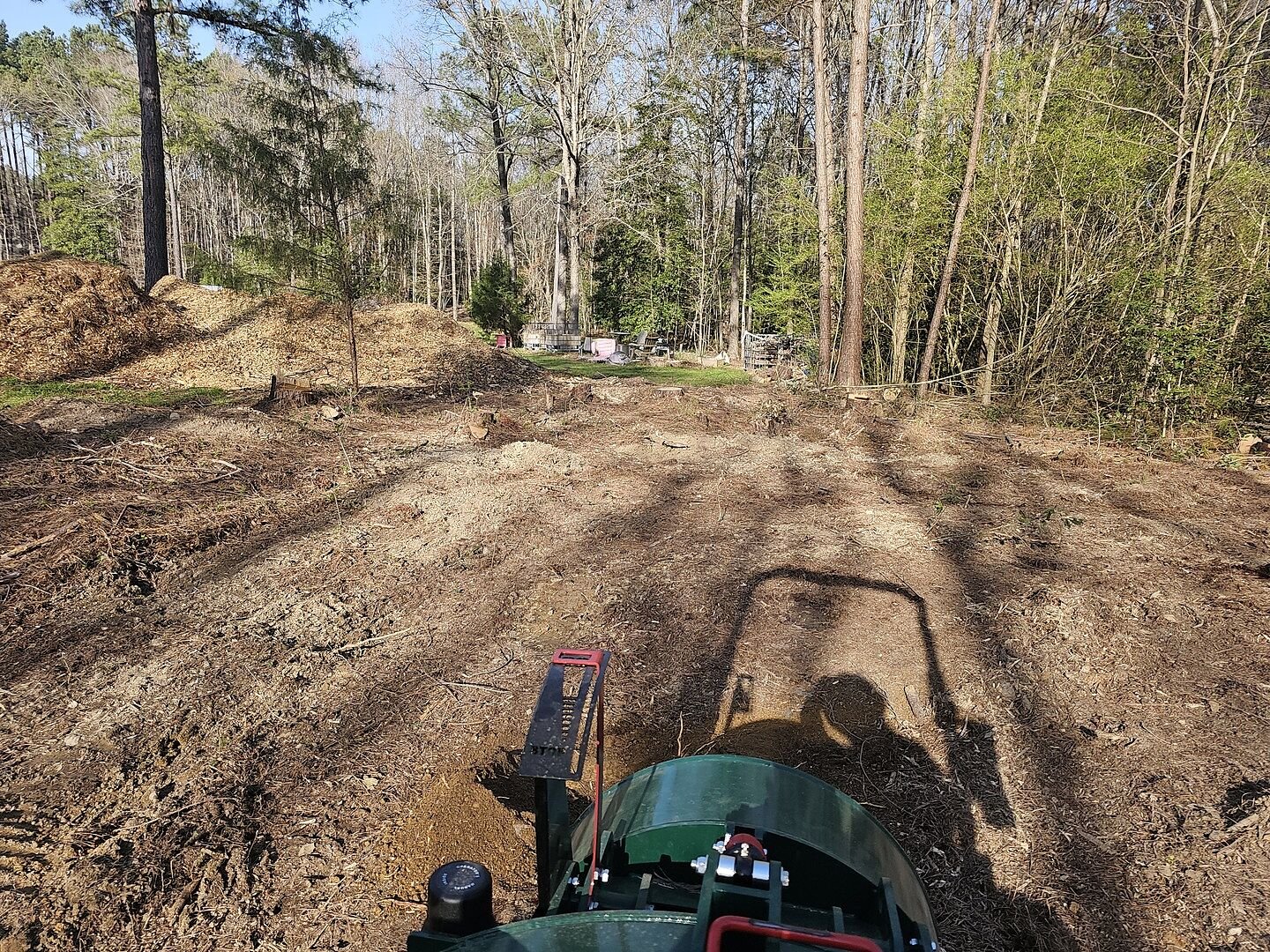 Review of WG24 Pro Stump Grinder