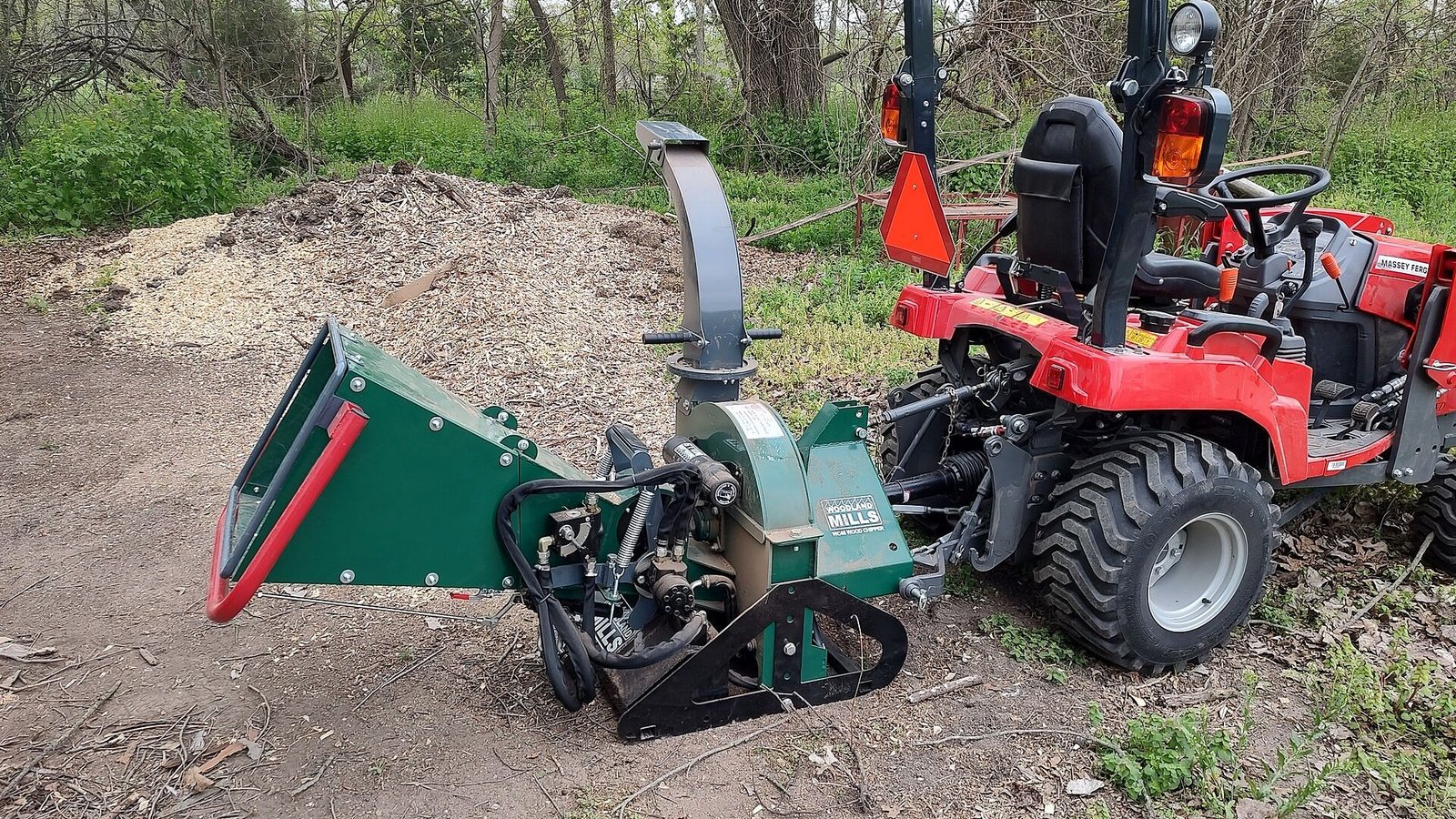 best attachments on my tractor, no regrets buying it. photo 1