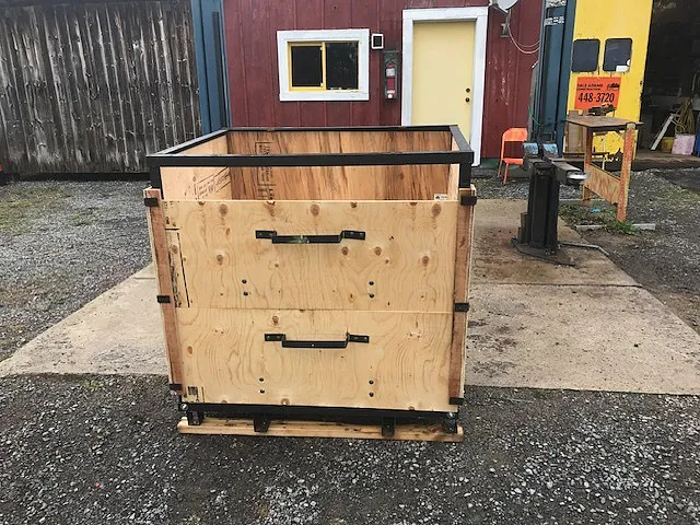 we love our new chipper.