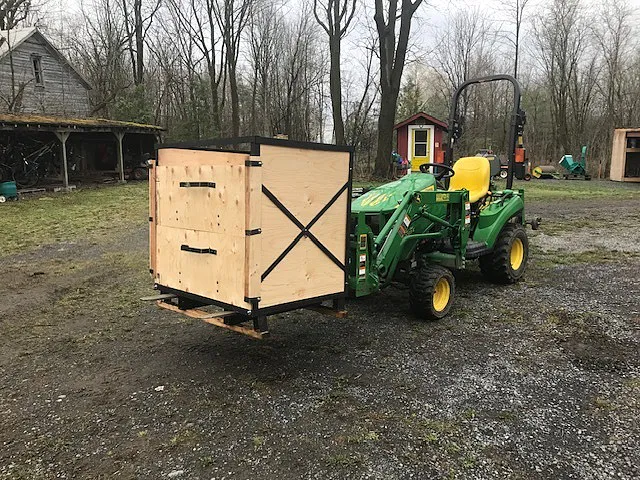 we love our new chipper.