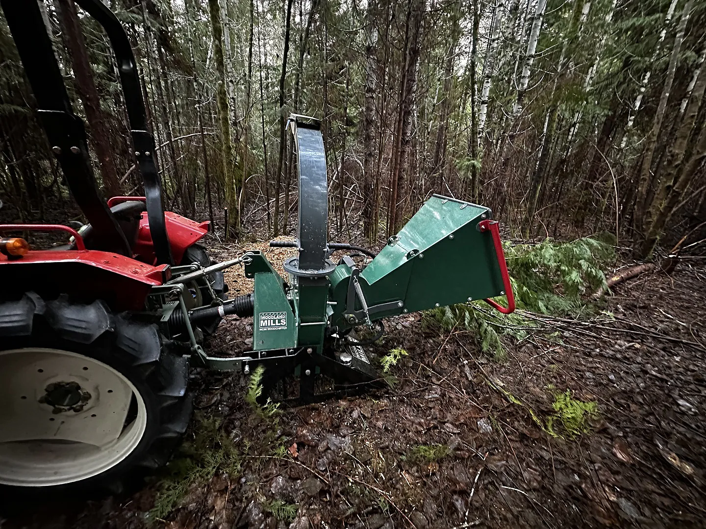 Workhorse photo 1