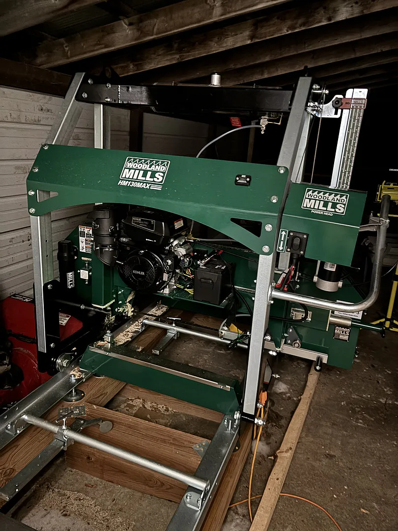 Mill for personal use