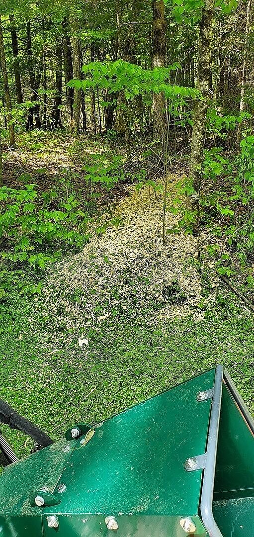 The WC46 turned the pile photo 1