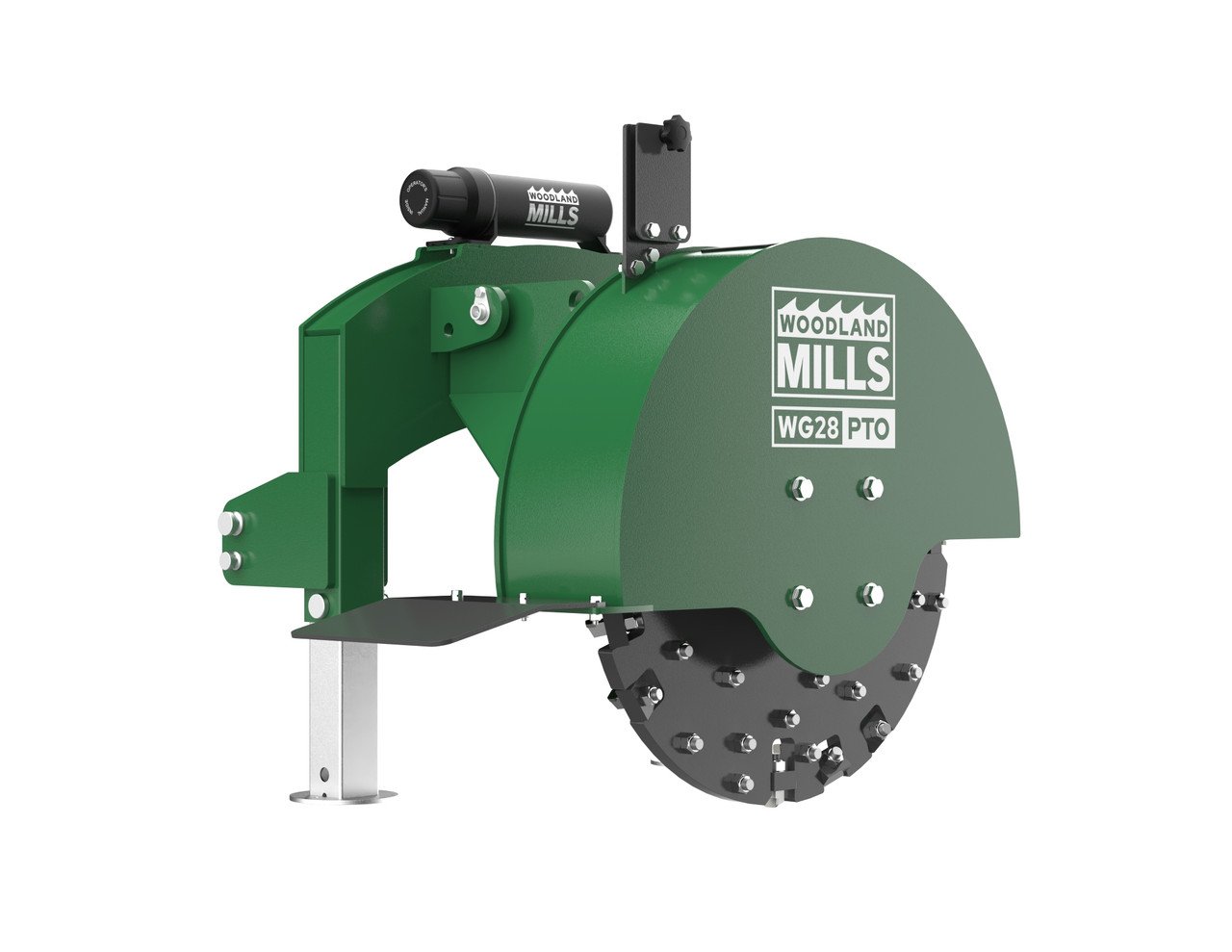 WG28 28" PTO Stump Grinder