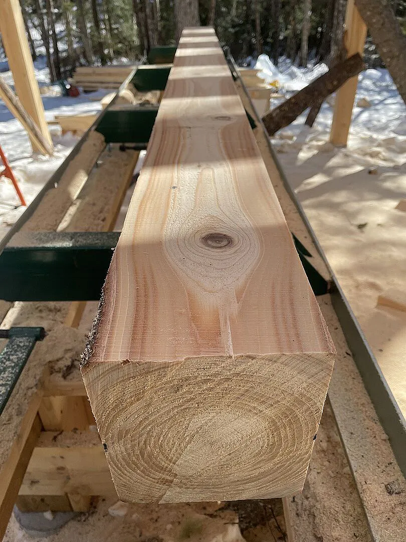HM122 Sawmill