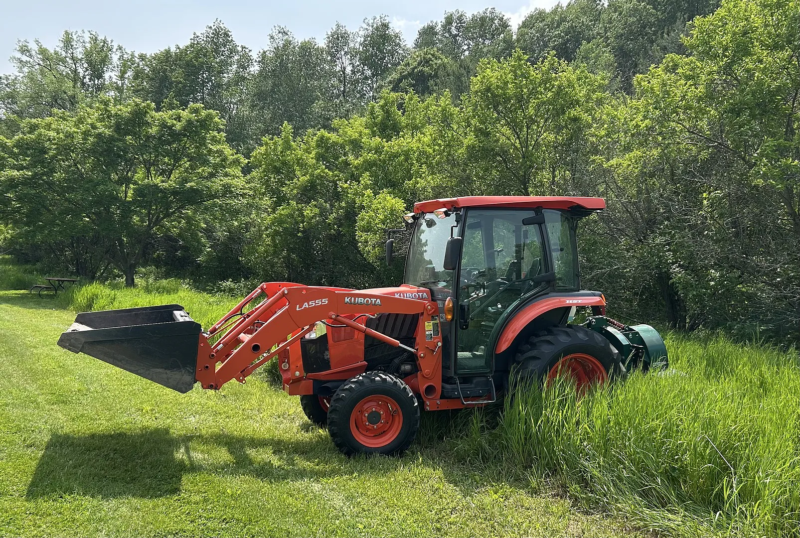 Great Stump Grinder