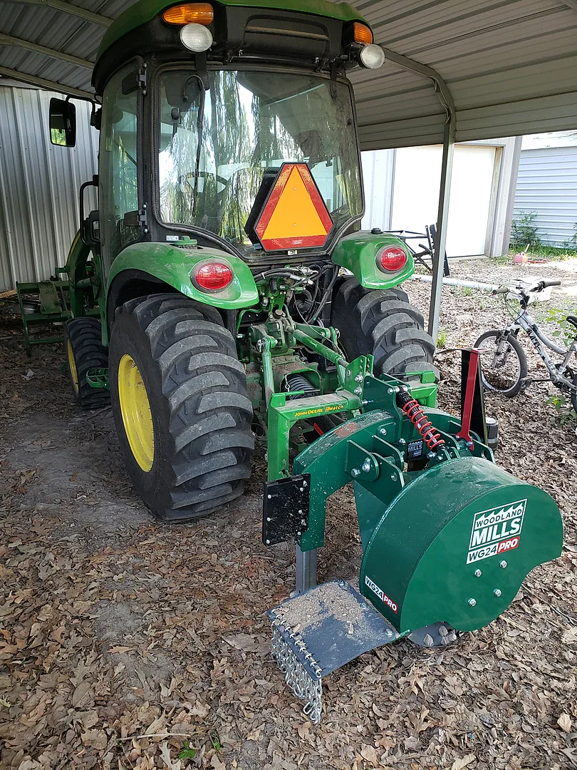 Best investment for my tractor.