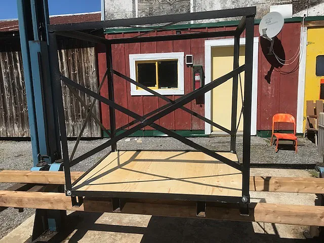 we love our new chipper.