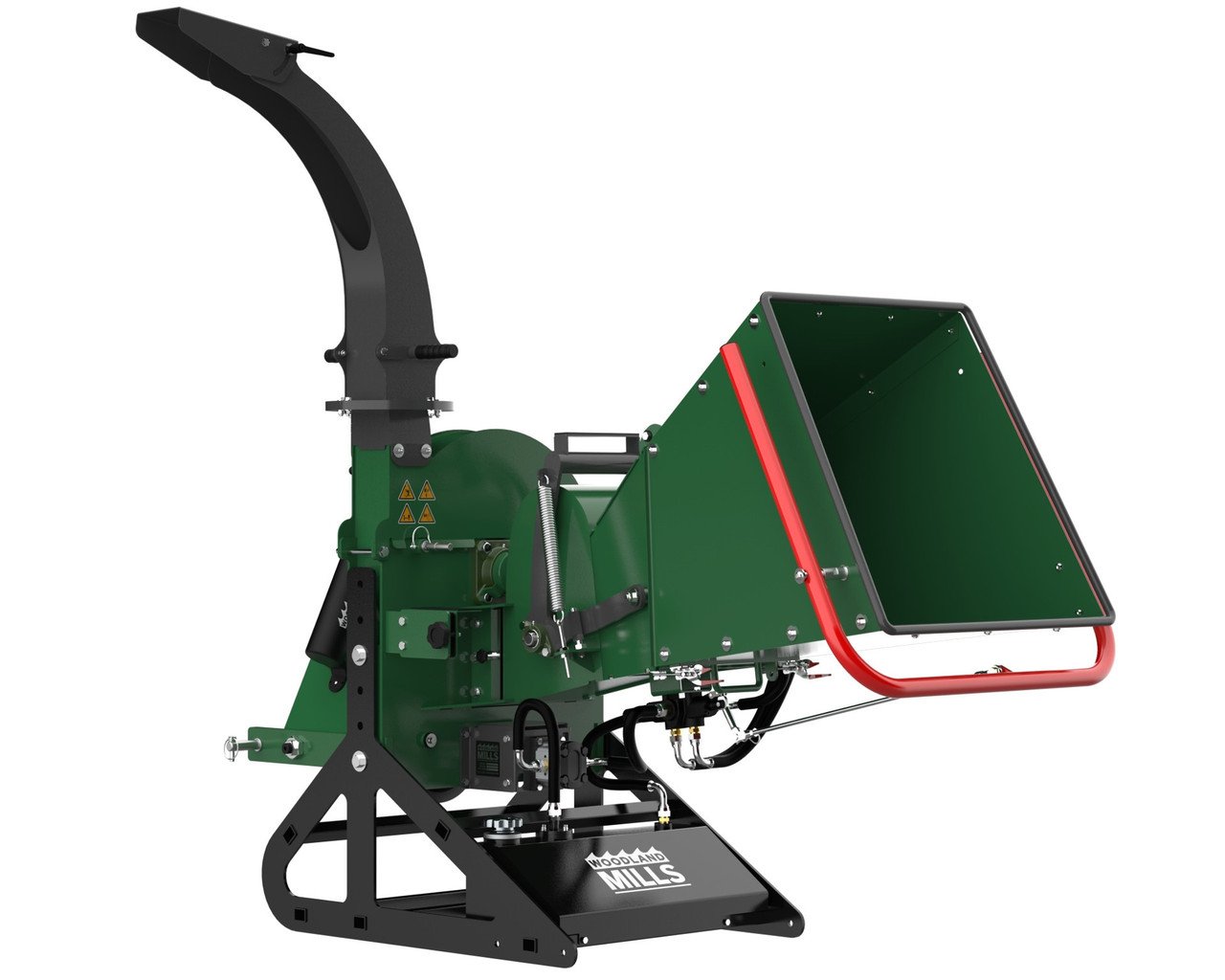Woodland Mills WC88 8" PTO Wood Chipper