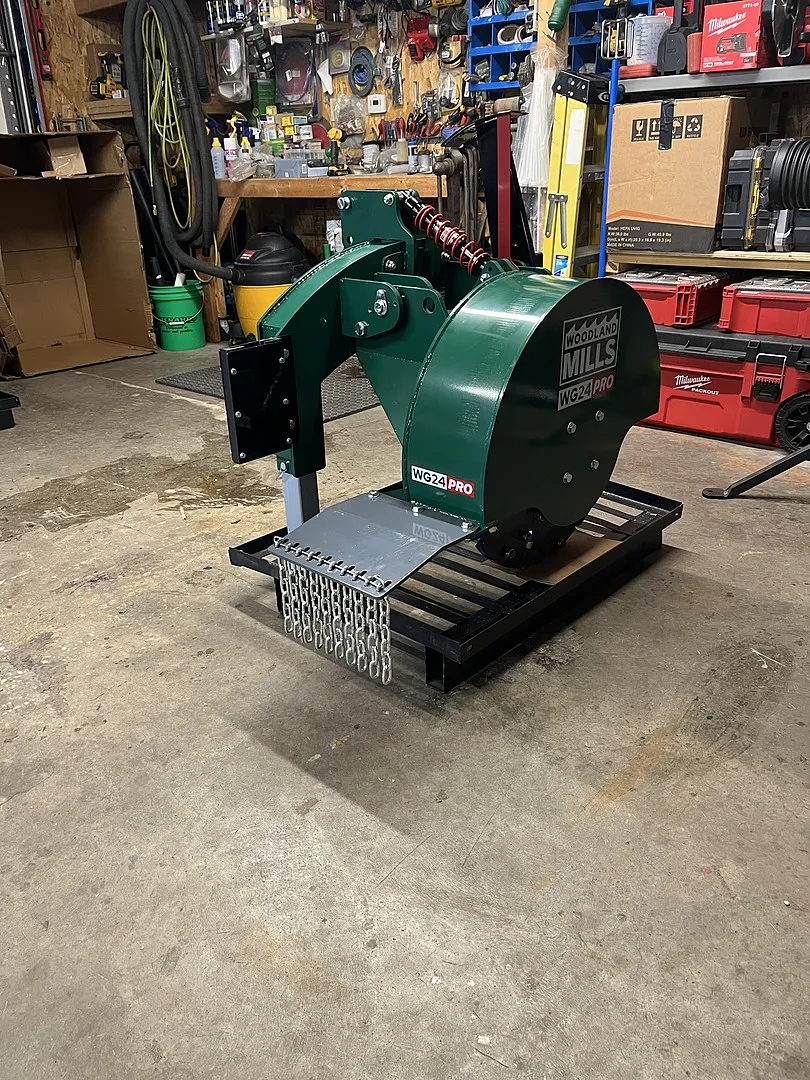 Stump Grinder